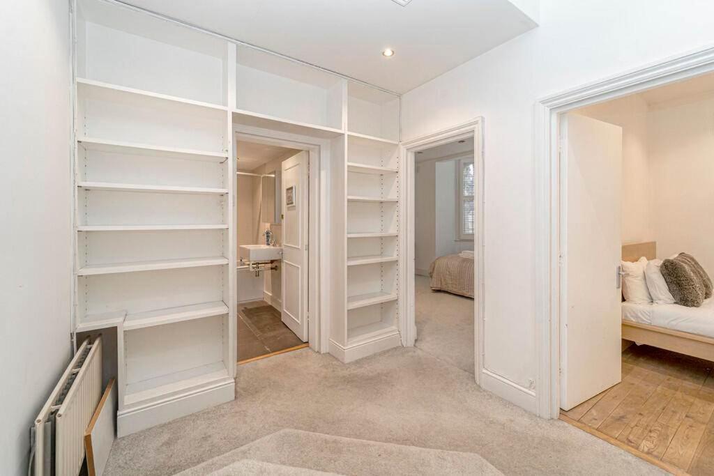 Apartament Stunning Flat With Amazing Garden