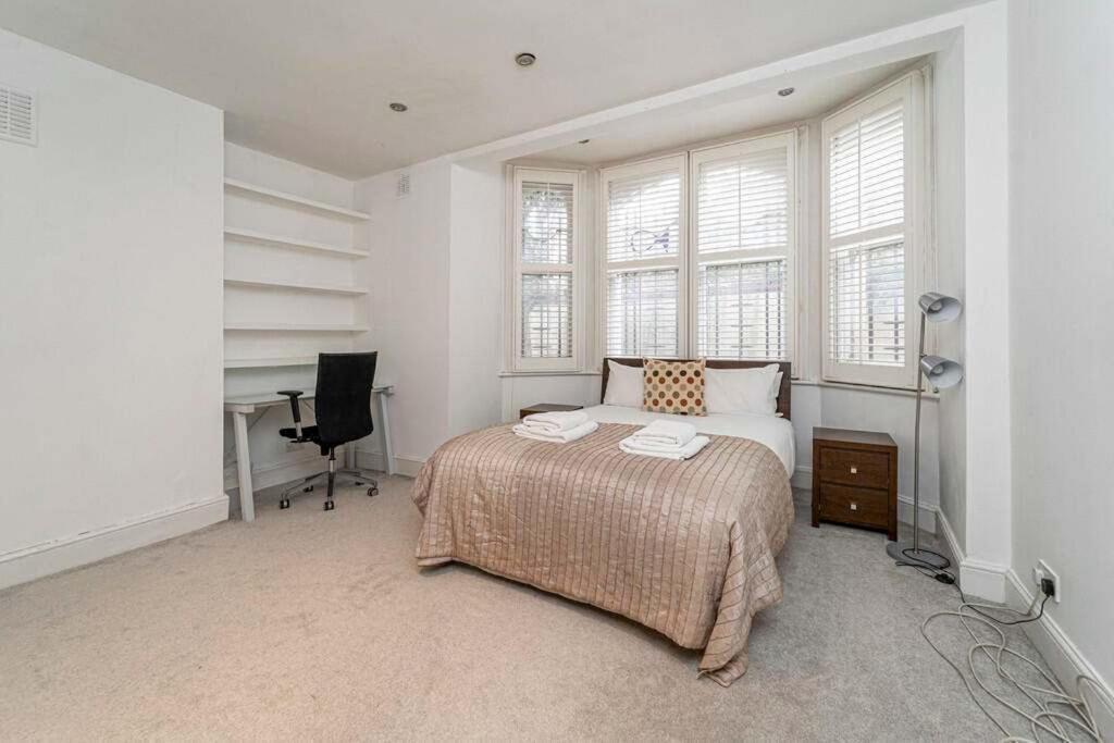 Stunning Flat With Amazing Garden Appartamento *