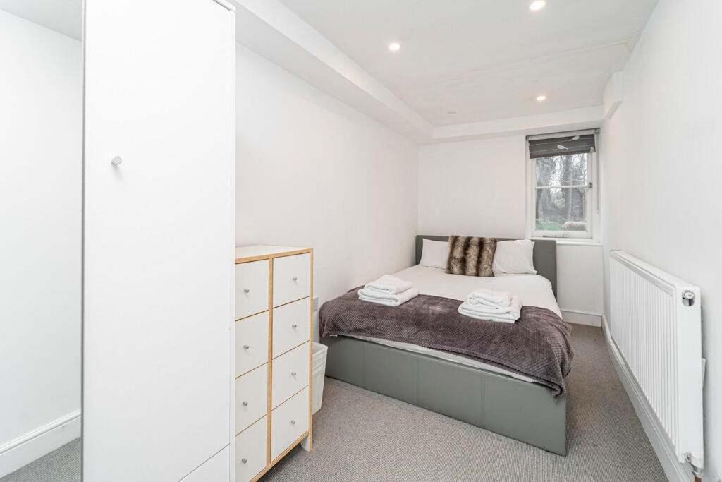 Stunning Flat With Amazing Garden Appartamento Londra