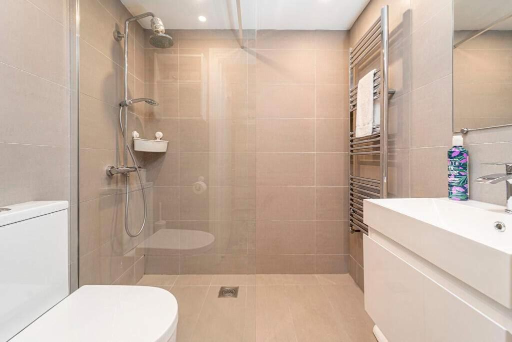 Appartamento Stunning Flat With Amazing Garden Londra