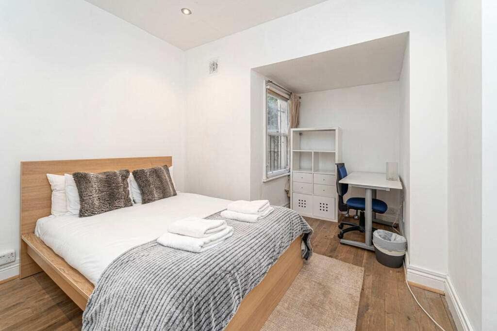 Appartamento Stunning Flat With Amazing Garden Londra