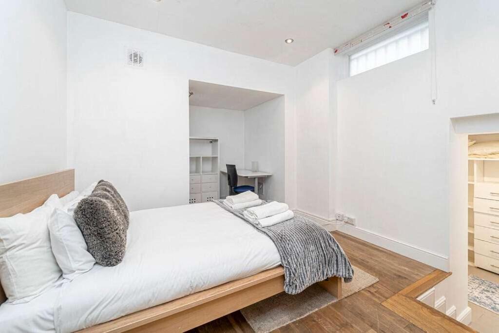 Stunning Flat With Amazing Garden