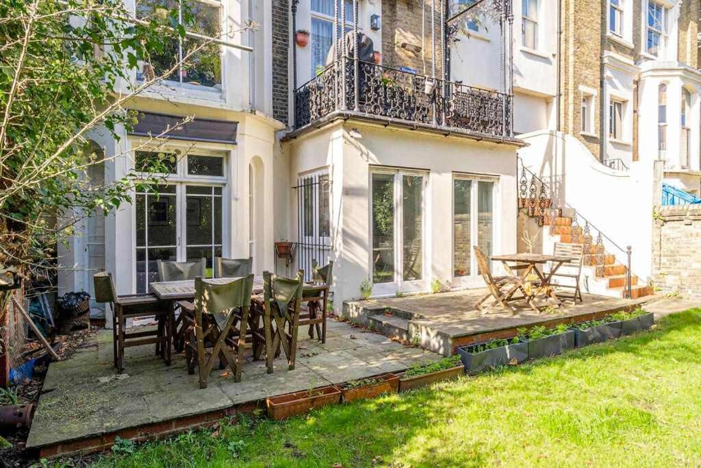 Appartamento Stunning Flat With Amazing Garden